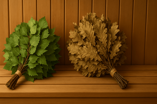 Benefits of Using a Sauna Whisk