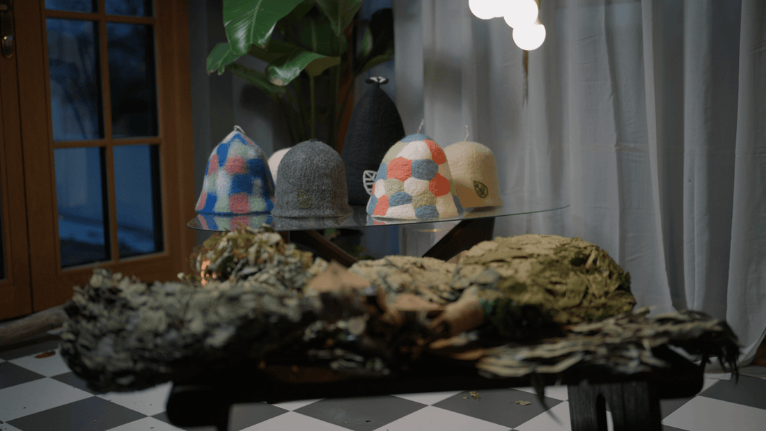 Sauna Hat Purpose - Enhance Your Steam Experience