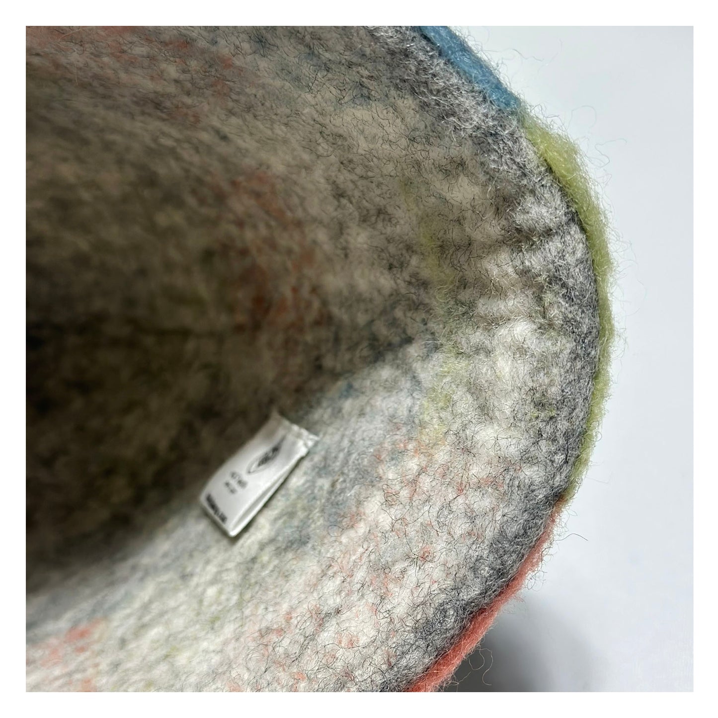 Premium Felt Sauna Hat – Mystic Forest