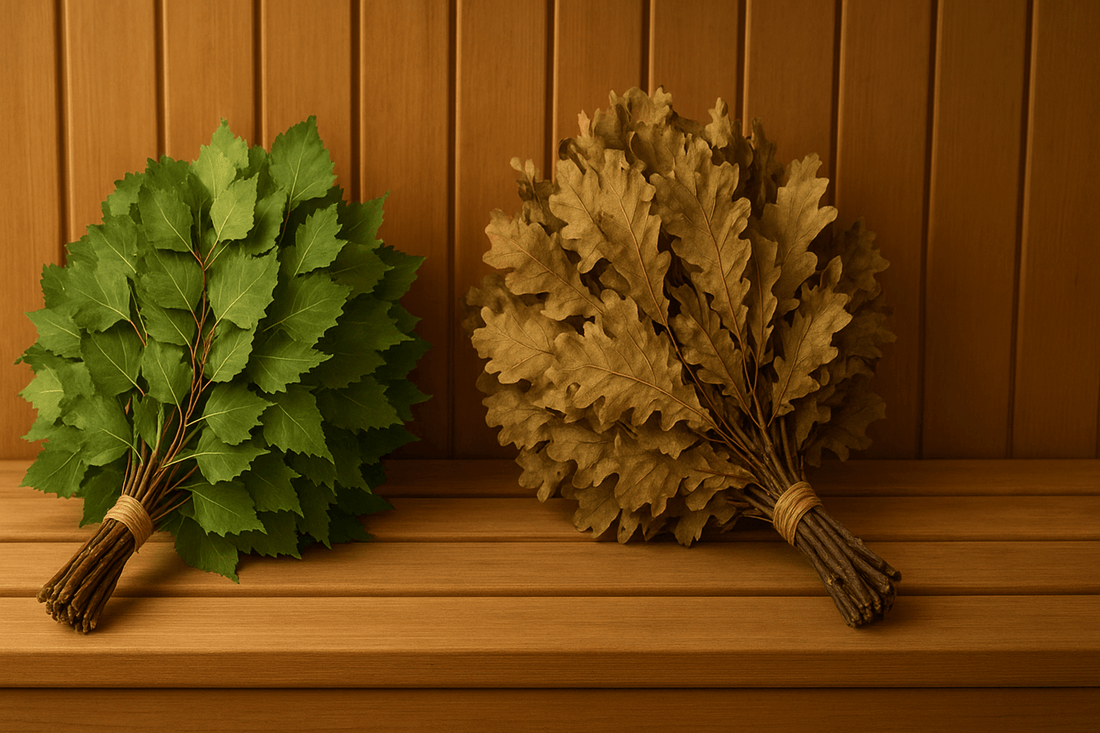 Benefits of Using a Sauna Whisk