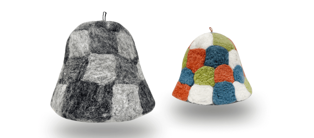 Modern vs. Traditional Sauna Hat: Key Differences