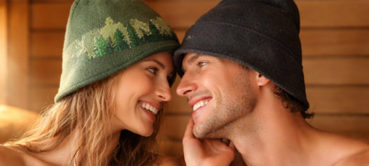 Why You Need a Sauna Hat (And How It Works)