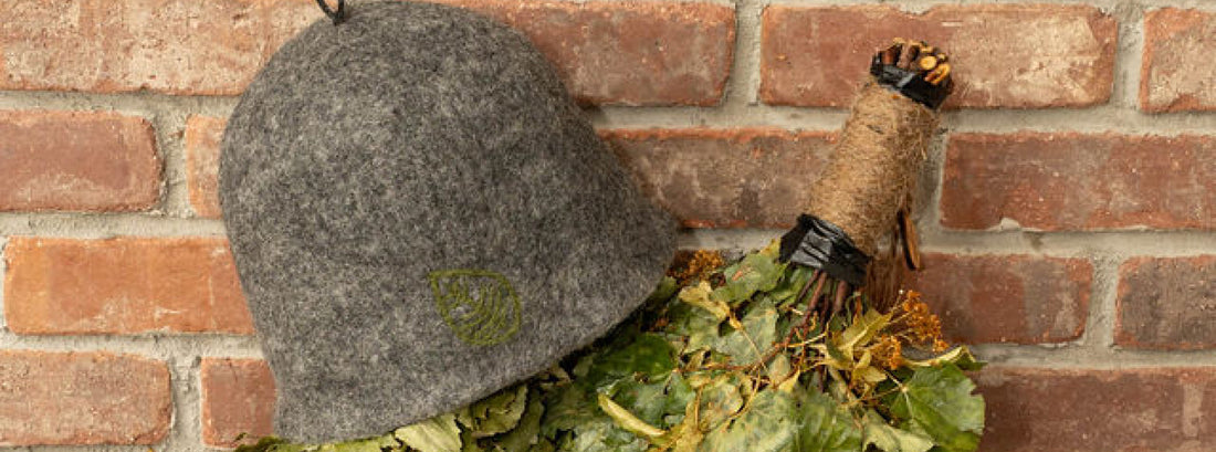 How Sauna Hats Protect Your Hair