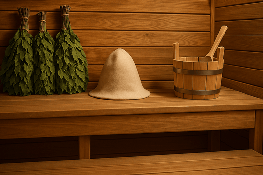 sauna accessories