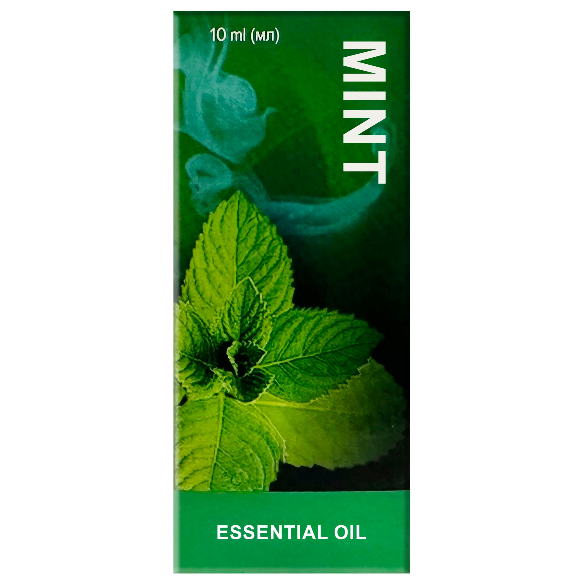 Mint scented essential oils 10 ml | Holy Banya