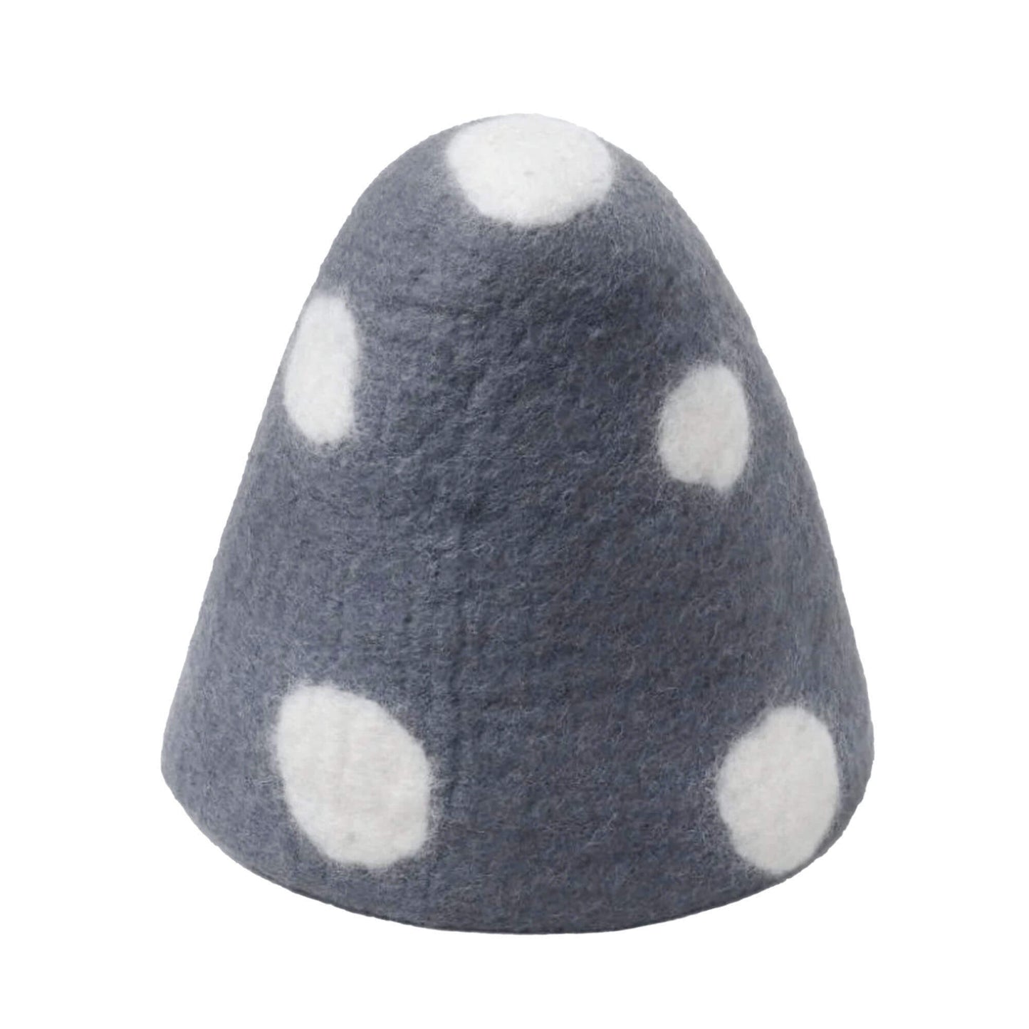 Bell sauna hat (grey)
