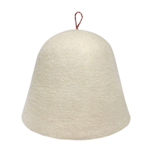 Classic Wool Felt Sauna Hat