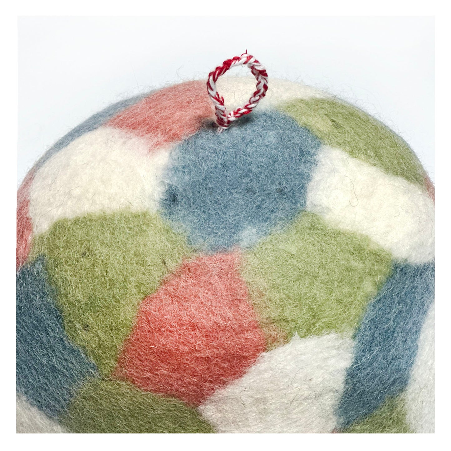 Premium Felt Sauna Hat – Mystic Forest